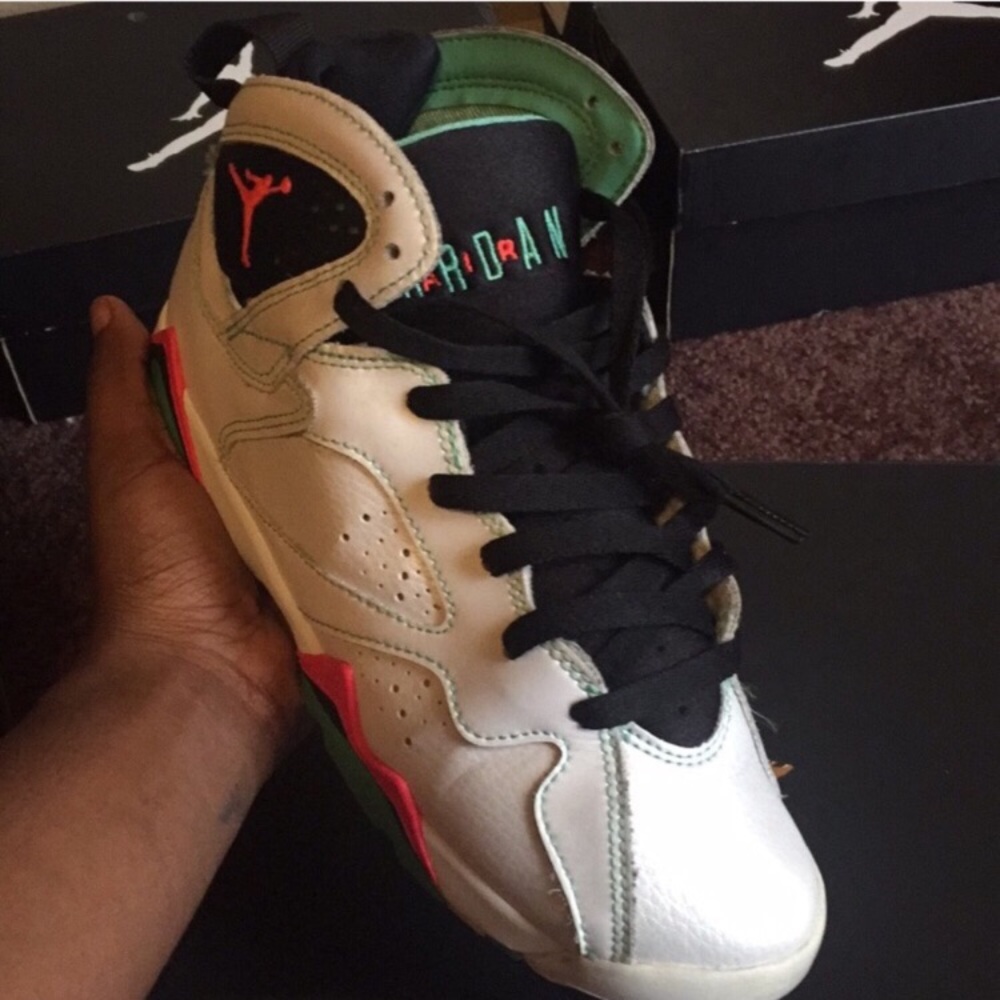 Air Jordan Annv 7